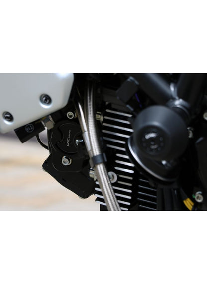 Camshaft cover Ducati Hypermotard 1100 (2007-2012)