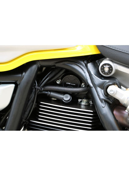 Camshaft cover
