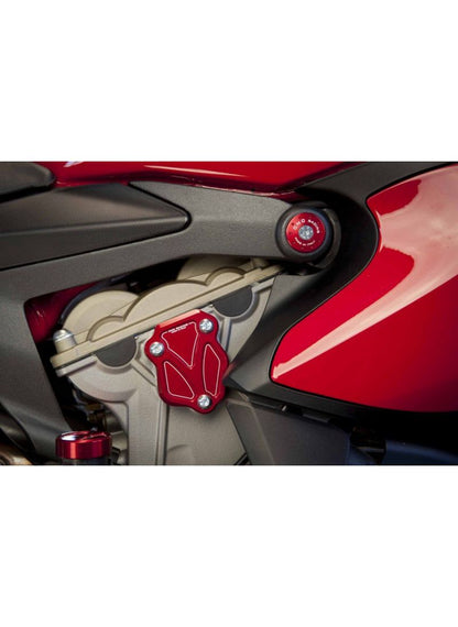Camshaft cover Ducati Panigale 899 (2013-2015)