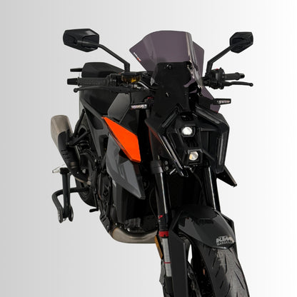 Ermax windscherm hoog voor KTM 990 Duke (2024+)