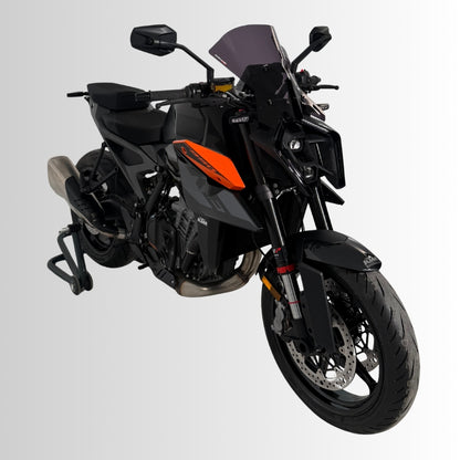 Ermax windscherm hoog voor KTM 990 Duke (2024+)