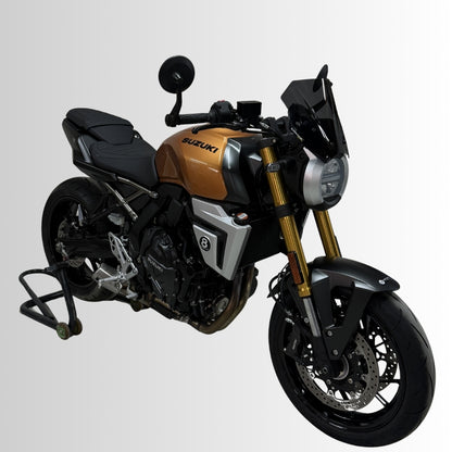Ermax flyscreen windscherm voor Suzuki GSX-8T (2025+)
