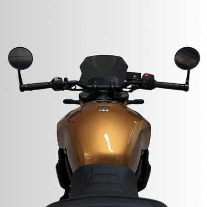 Ermax flyscreen windscherm voor Suzuki GSX-8T (2025+)