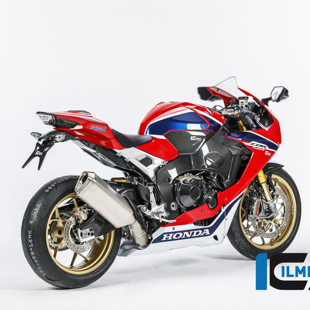 
                  
                    Número de carbono del soporte de la placa - Honda CBR1000RR SP (2017-2019)
                  
                