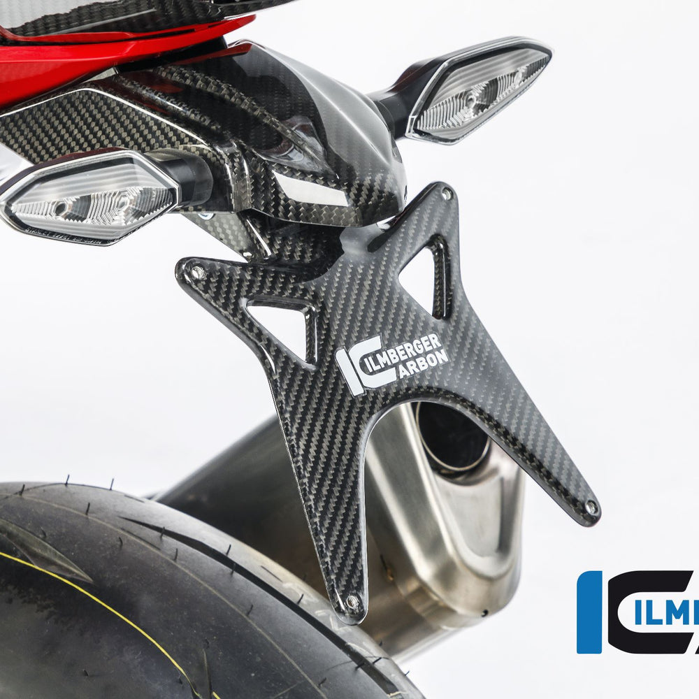 
                  
                    Número de carbono del soporte de la placa - Honda CBR1000RR SP (2017-2019)
                  
                