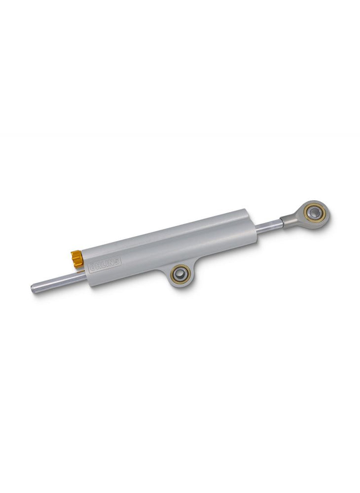 Ohlins Steering Damper 68mm - Silver Ducati Panigale V4 R Racing (2019+)