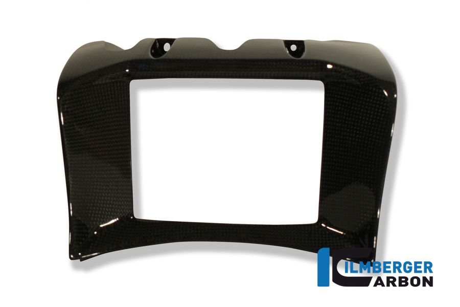 Oil cooler Cover Carbon R1200R (2011-2015)