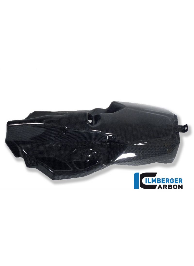 Carbon Lower Cowl / Huile Catch Pan Racing Carbon Ducati Panigale 899 (2013-2015)