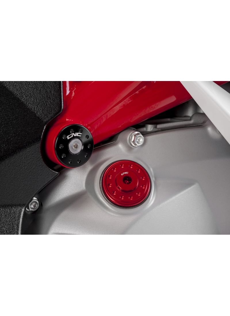 Oil filler plug 'Exagon' M20x2,5 Triumph Speed Triple 1200 RS (2025+)