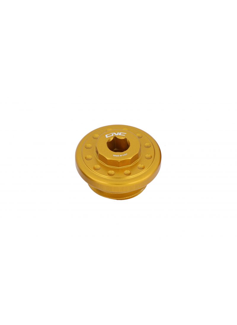 Oil filler plug 'Exagon' M26x3