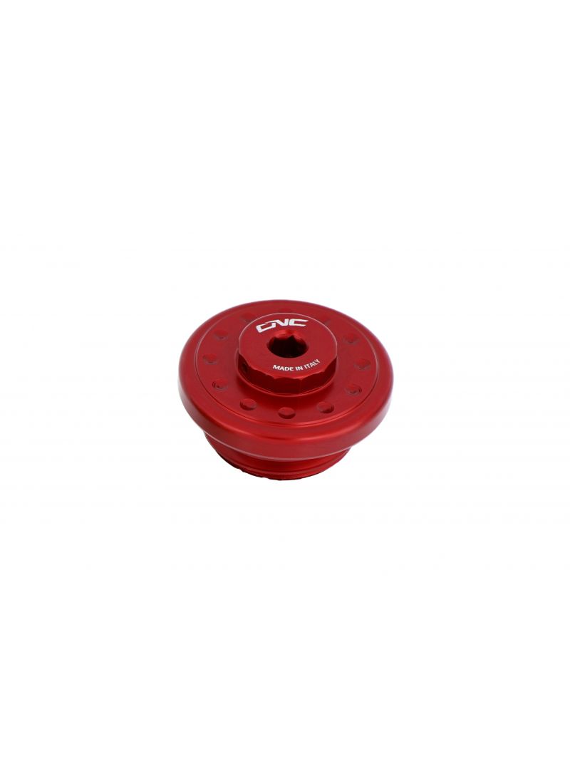 Oil filler plug 'Exagon' M26x3