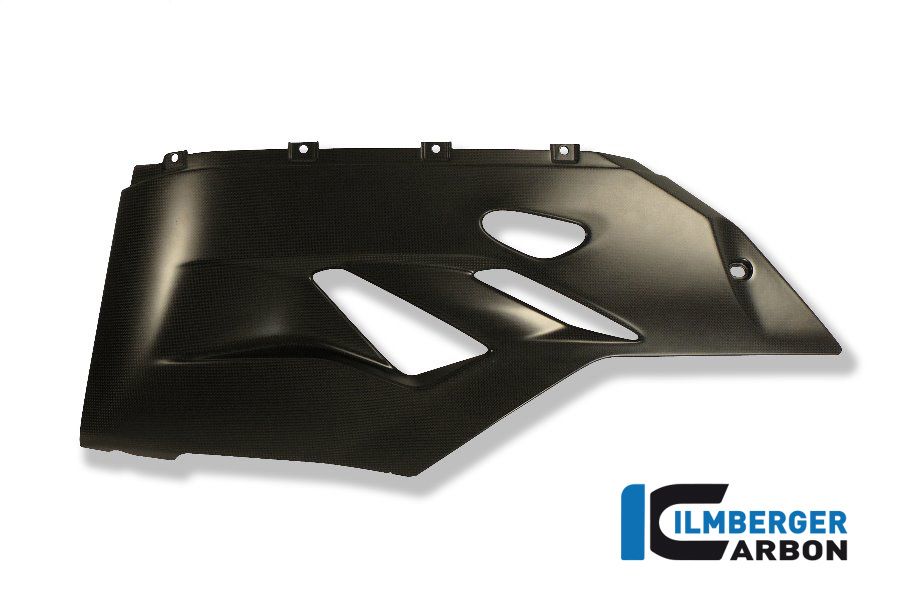 Lower cowl (bellypan) - left side - carbon 1199 Panigale (S) Ducati Panigale 1199 S (2012-2015)