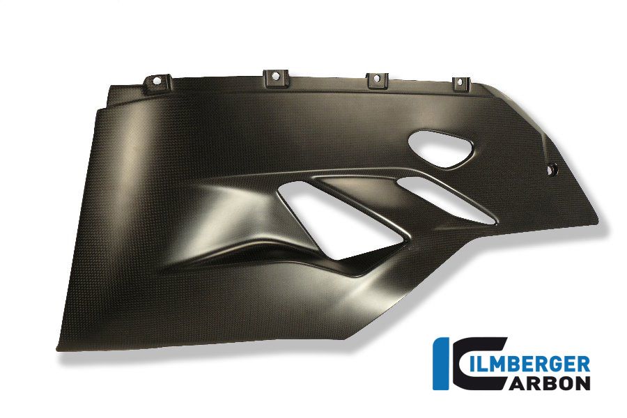 
                  
                    Untere Motorhaube (Bauchpan) - linke Seite - Carbon Ducati Panigale 1199s (2012-2015)
                  
                