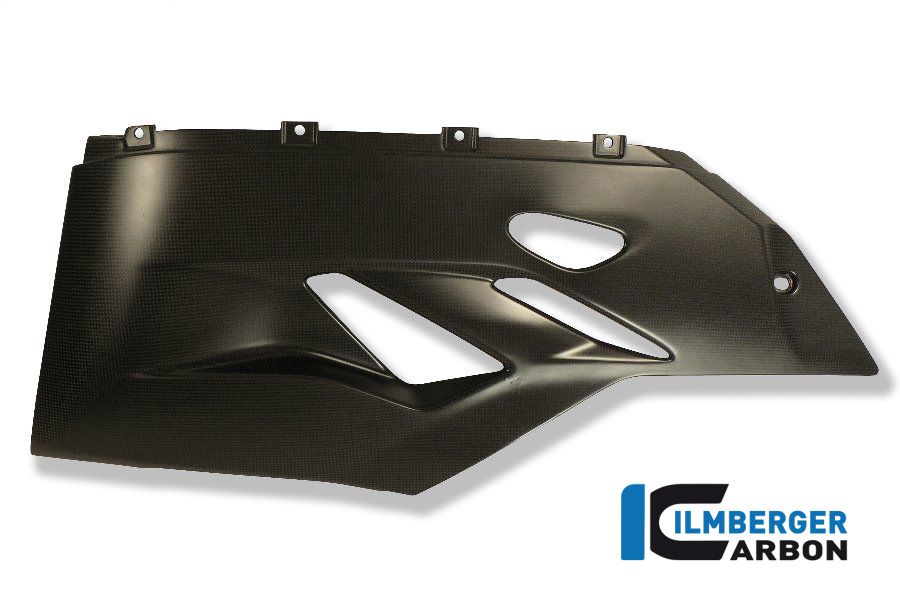 Lower cowl (bellypan) - left side - carbon 1199 Panigale (S) Ducati Panigale 1199 (2012-2015)