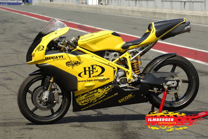 Carbon lower cowl (oil catch tank) F04 Racing Ducati 999 (2003-2006)