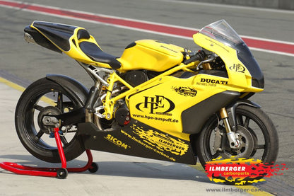 Carbon lower cowl (oil catch tank) F04 Racing Ducati 999 (2003-2006)