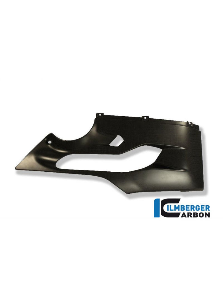 Lower Cowl (Bellypan) - Right Side - Carbon Ducati Panigale 1199S (2012-2015)