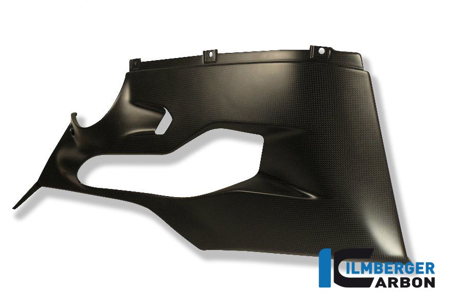 
                  
                    Copa inferior (Bellypan) - Lado derecho - Carbon Ducati Panigale 1199S (2012-2015)
                  
                