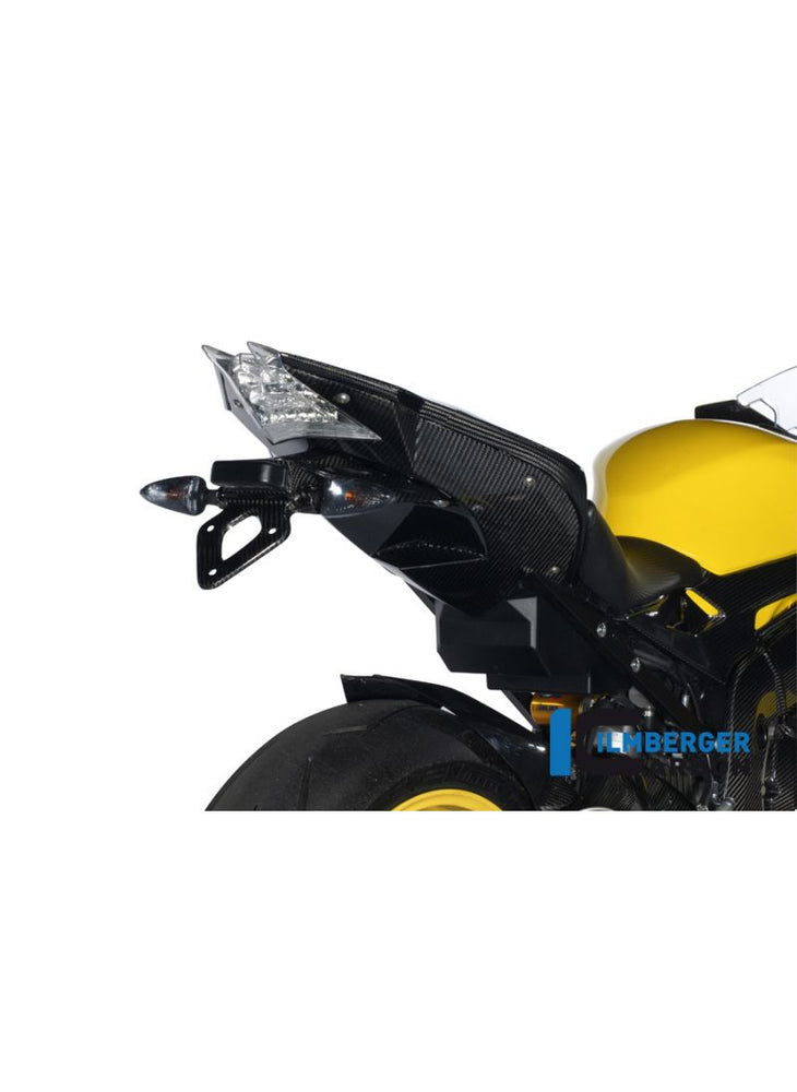 Rear UnderTray Carbon BMW S1000RR (2010-2011)