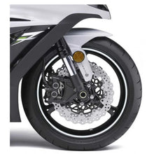 Onesign rimstriping réflexe blanc