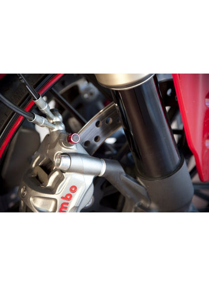 Brake bleed cover set (6 pcs)
