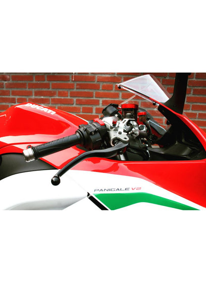 Brake bleed cover set (6 pcs)
