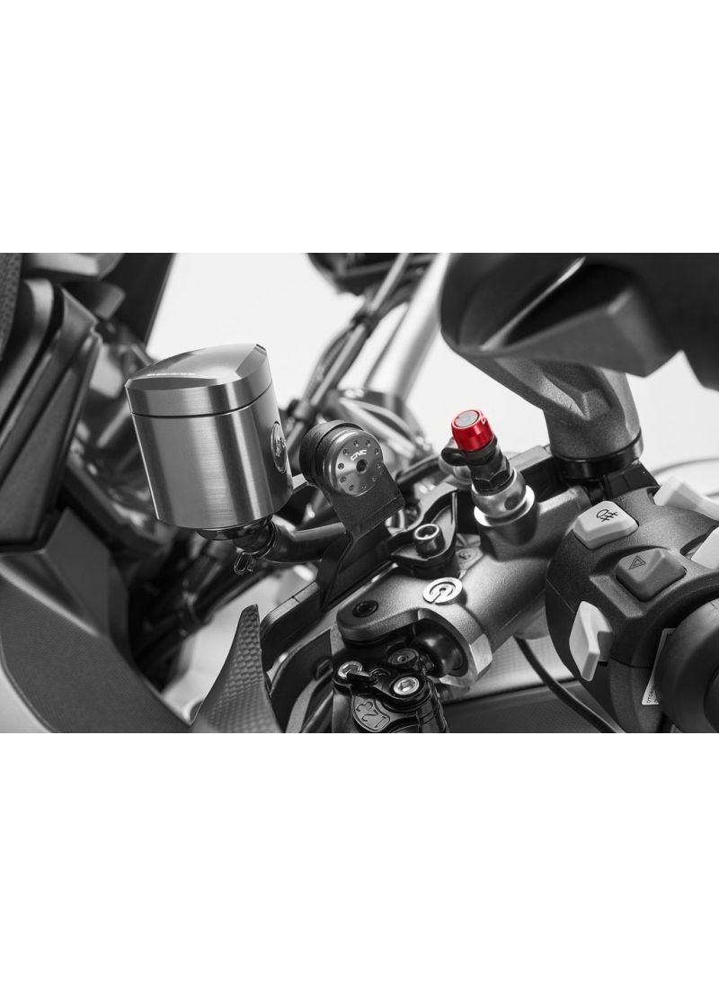 Remvloeistof reservoir 25ml - 'Rebel' - Pramac Racing Limited Edition Yamaha YZF-R7 (2026+)