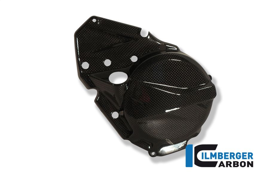 Couverture du logement d'allumage Carbon BMW F700GS (2013-2017)