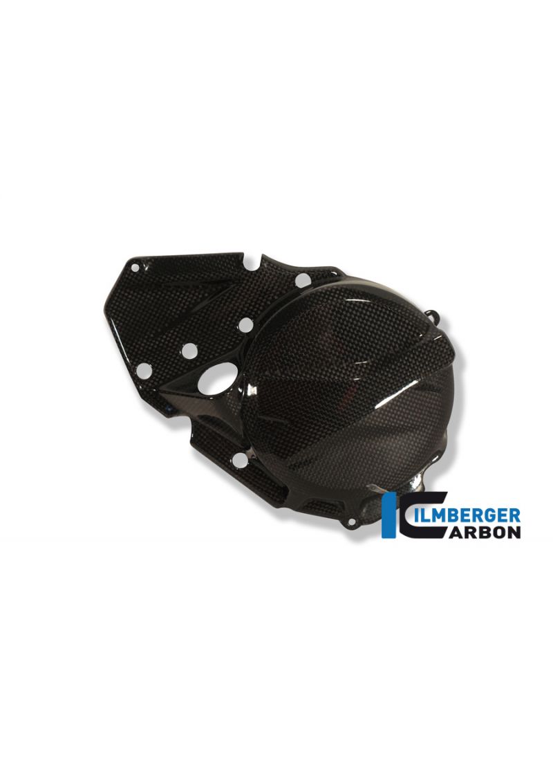 Ignition housing cover carbon BMW F700GS (2013-2017)