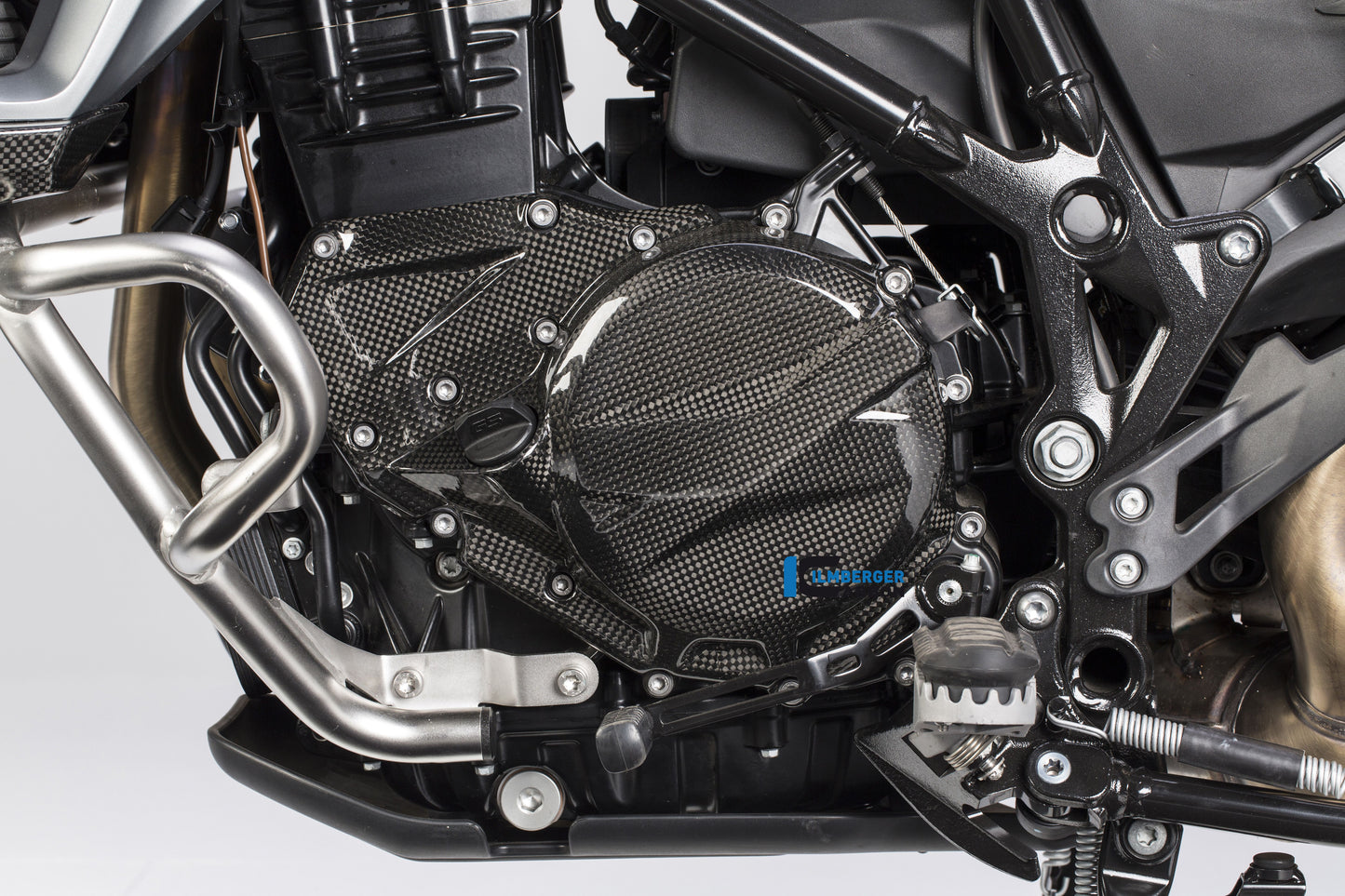 Zündgehäuse Deckung Carbon BMW F700GS (2013-2017)