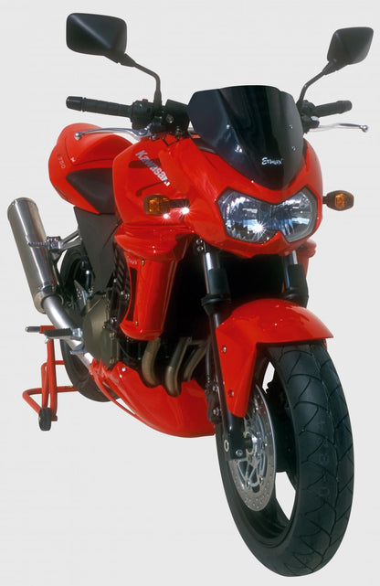 Ermax Sport windscherm (26cm) inc. montageset Kawasaki Z750 (2004-2006)
