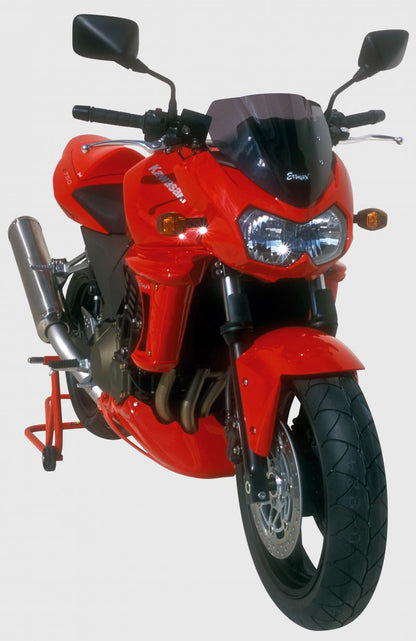 Ermax Sport windscherm (26cm) inc. montageset Kawasaki Z750 (2004-2006)