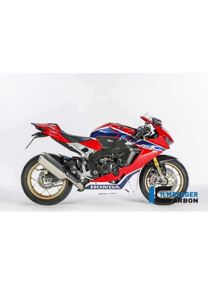 Panel on the frame right Carbon - Honda CBR 1000 RR 2017-2018