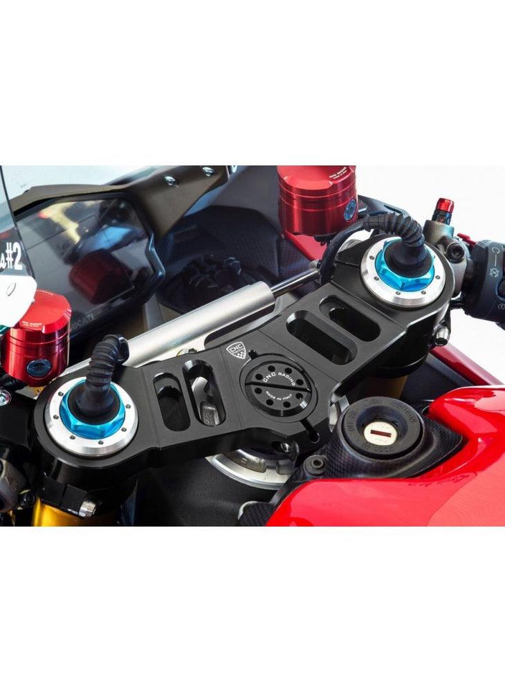 Panigale Black-Out Kit CNC Racing Ducati Panigale 899 (2013-2015)