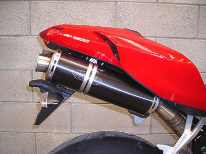G&G Big Oval Gocket Ducati 1198