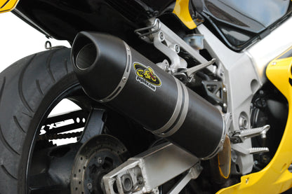 G&G Big Oval uitlaat GSX-R600 (2001-2005)