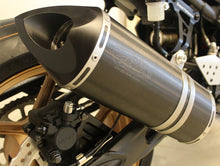 G&G Big Oval uitlaat Z750R 2011-2013