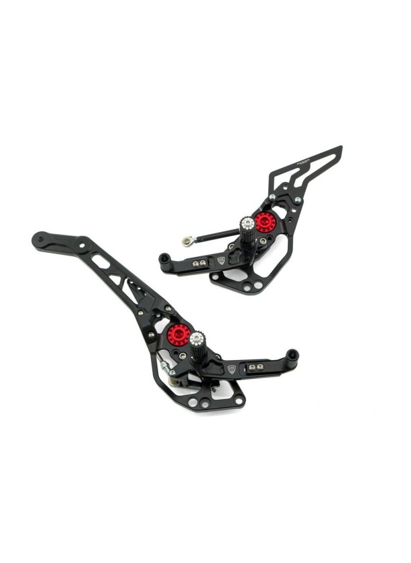 Passenger Footrest Support Kit Hypermotard 821 Ducati Hypermotard 821 SP (2013-2015)