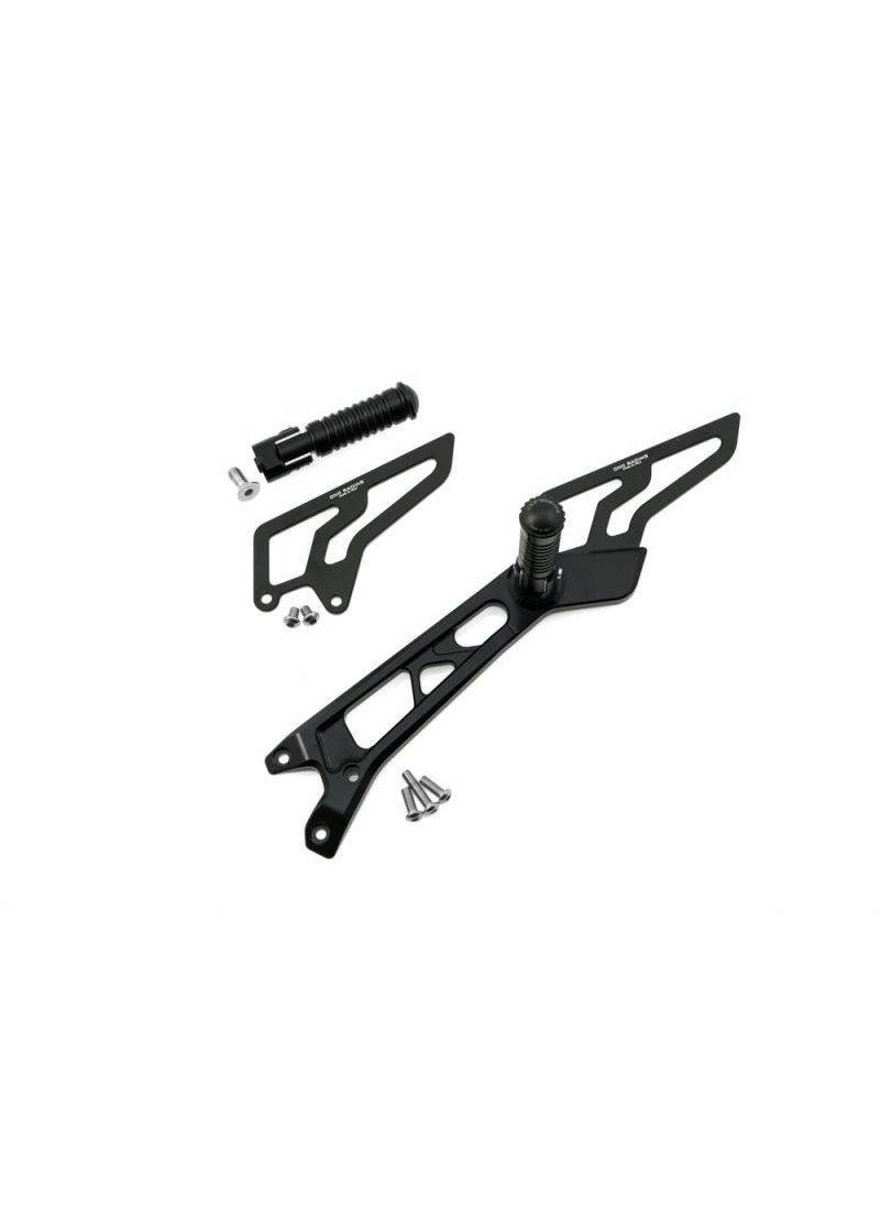 Kit de soporte de fútbol de pasador Hyperstrada 821 Ducati Hyperstrada 821 (2013-2015)