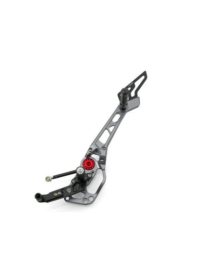 Passenger footrest support kit Hyperstrada 821 Ducati Hyperstrada 821 (2013-2015)