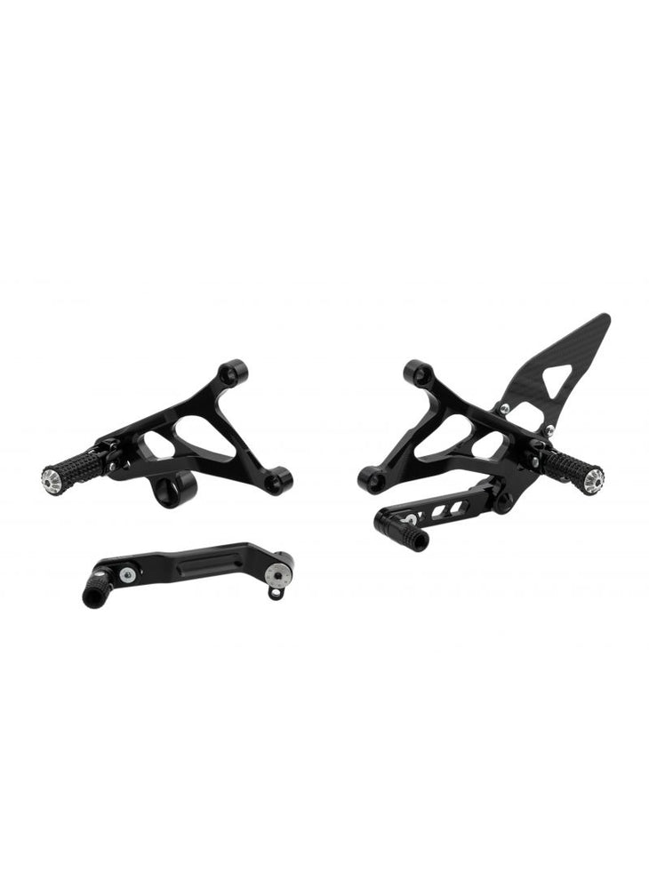 
                  
                    CNC Racing rearset F3 675 800 Brutale 675 800 Dragster 800
                  
                