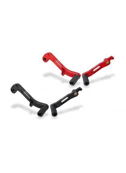 CNC Racing Rider footpegs kit "Easy" Ducati Multistrada 1200