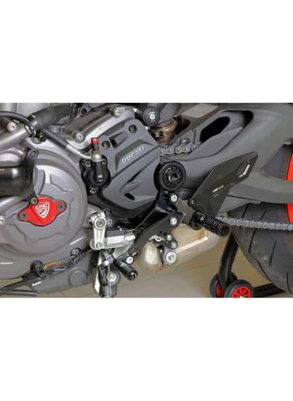 Rearset Ducati Monster 950 2021+
