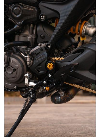 Rearset Ducati Monster 950 2021+