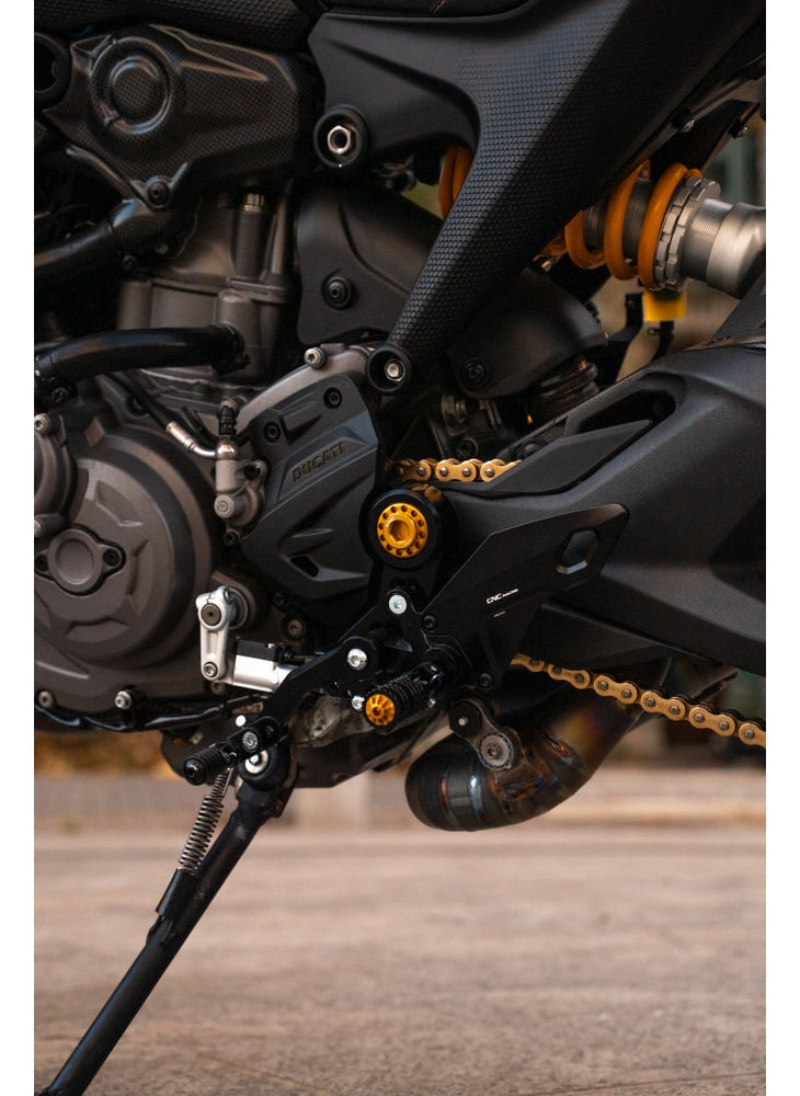 
                  
                    Rearset Ducati Monster 950 2021+
                  
                