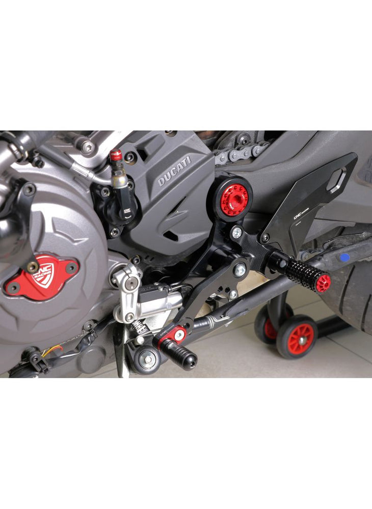 
                  
                    Rearset Ducati Monster 950 2021+
                  
                