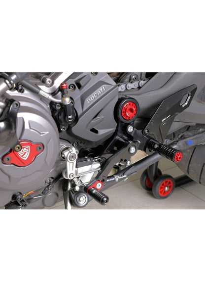Rearset Ducati Monster 950 2021+