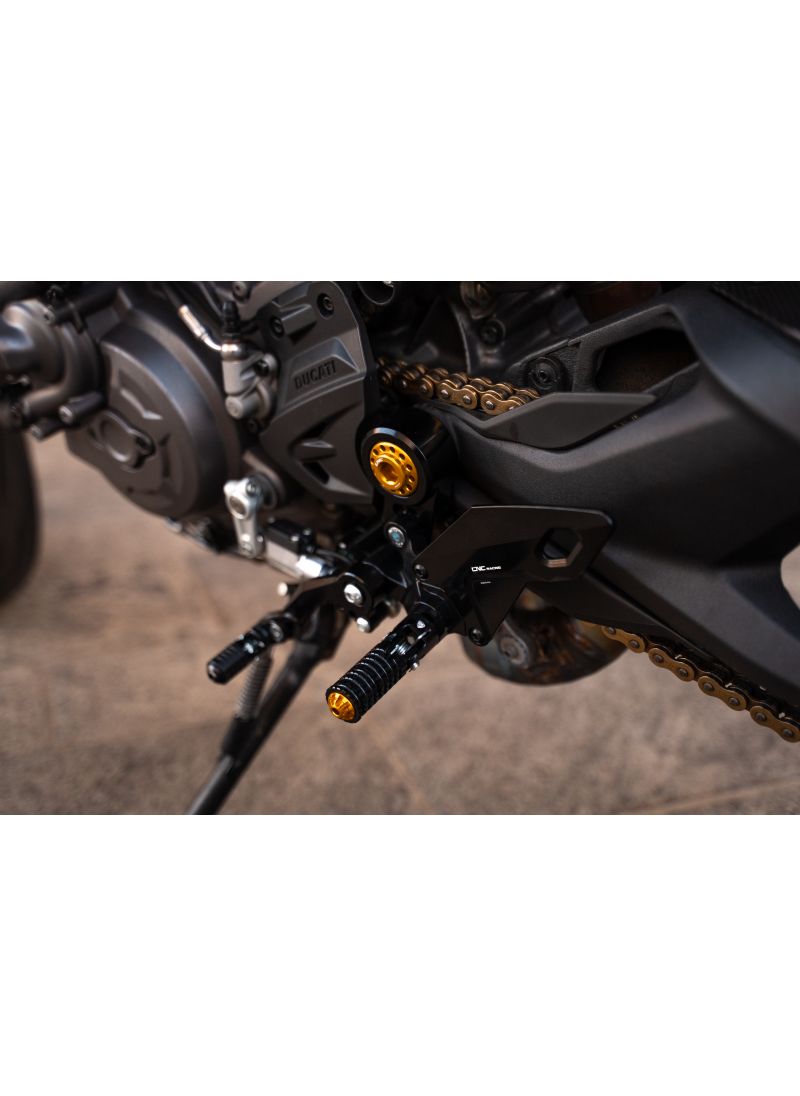 Rearset Ducati Monster 950 2021+