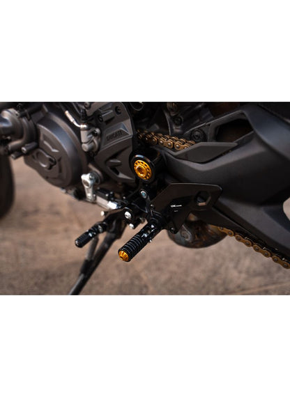 Rearset Ducati Monster 950 2021+