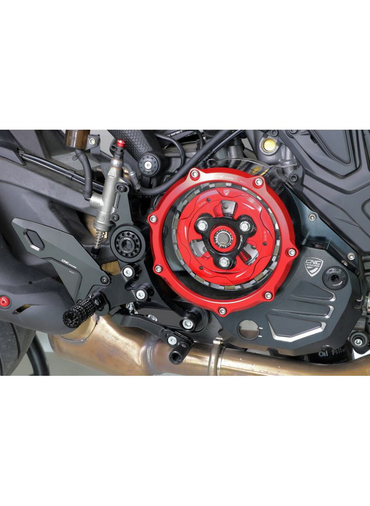 
                  
                    Rearset Ducati Monster 950 2021+
                  
                